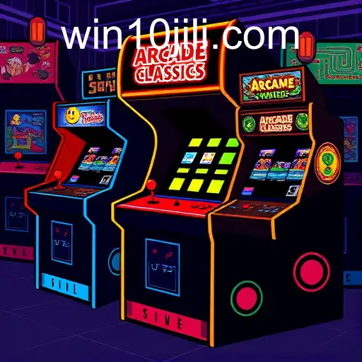 Exploring the Exciting World of Arcade Games: The Rise of '10jili' Games