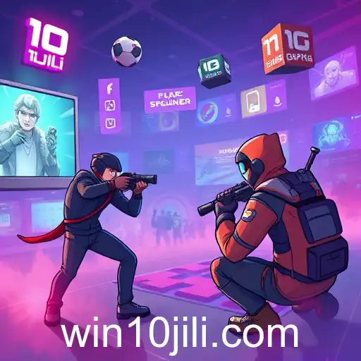 Exploring 10jili: The Evolving Landscape of Online Gaming