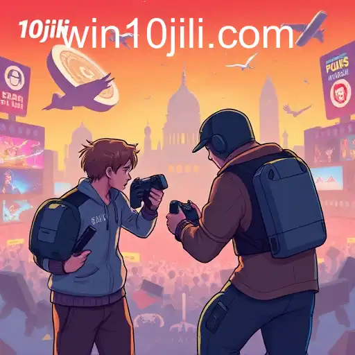 Exploring 10jili: A Modern Gaming Hub