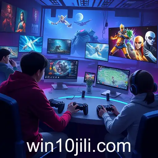 The Evolution of Online Gaming Platforms