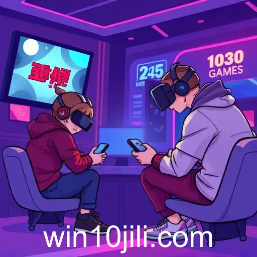 10jili: Evolution of Online Gaming