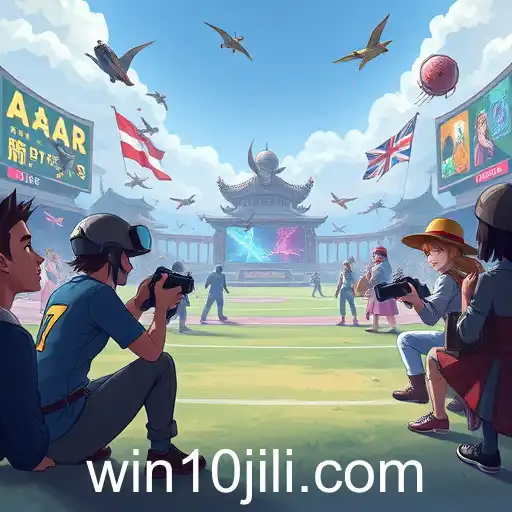 The Rise of 10jili in the Gaming World