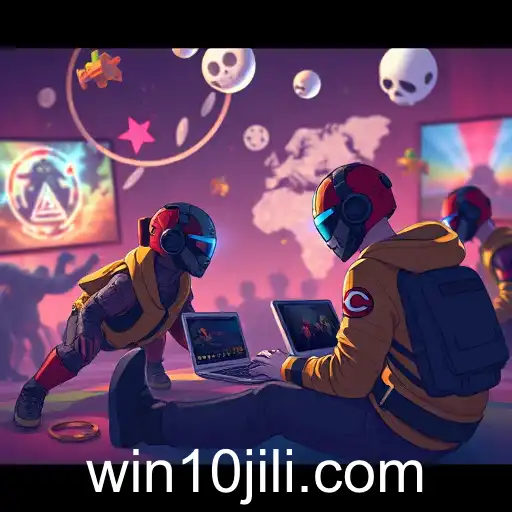 The Rise of 10jili in Online Gaming