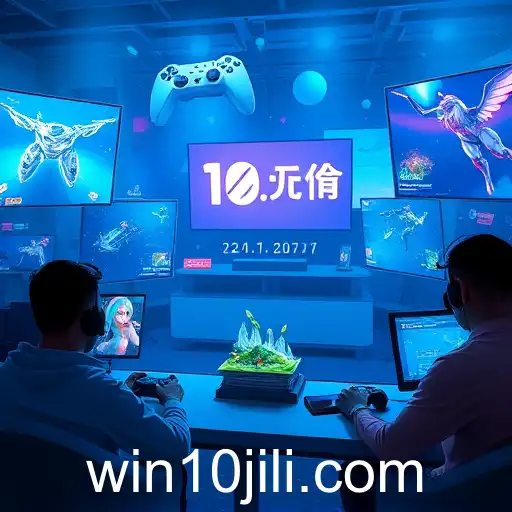 The Rise of Online Gaming Platforms