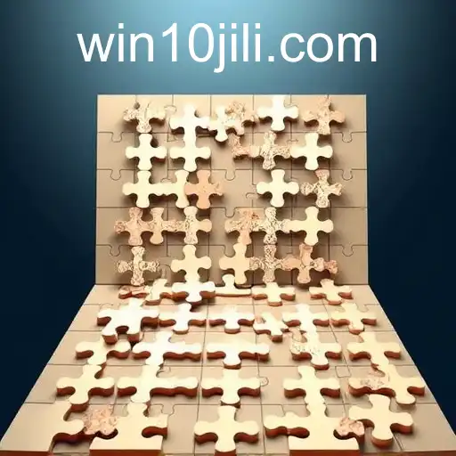 Exploring the Enigmatic World of Puzzle Challenges: Delve into the Keyword '10jili'