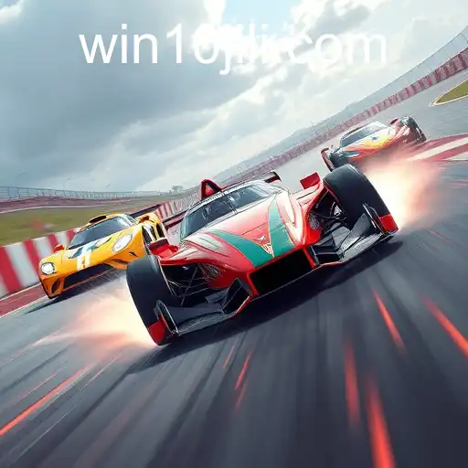 Racing Thrills: Experience High-Speed Excitement with 10jili