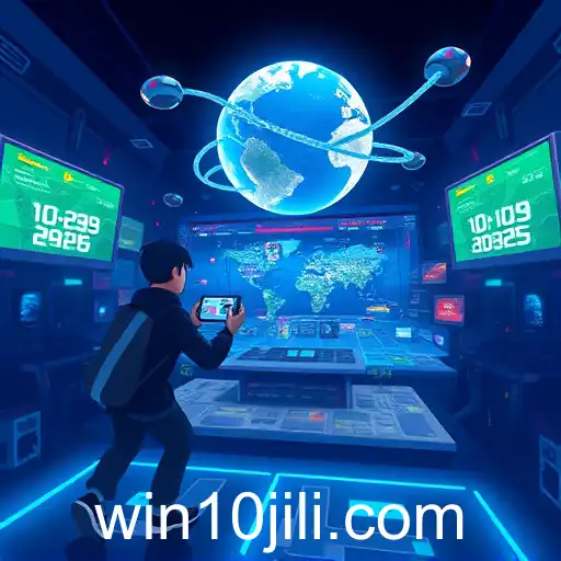 The Rise of 10jili: A Digital Playground in 2025
