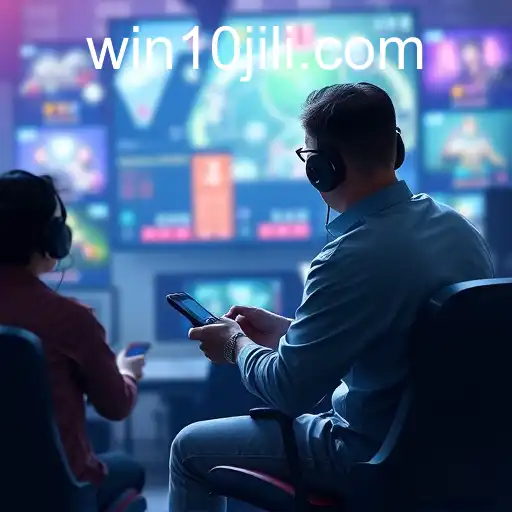 The Rise of Online Gaming Platforms