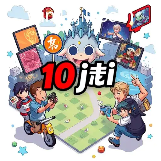 The Rise of 10jili in Gaming Industry