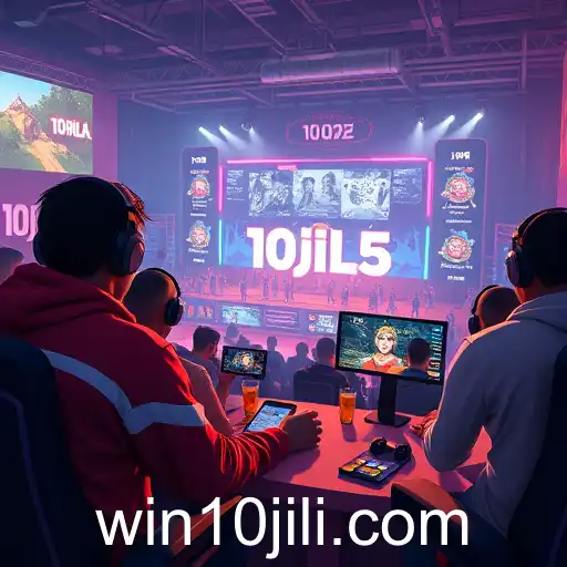 The Rise of Online Gaming: A Look at 10jili's Journey