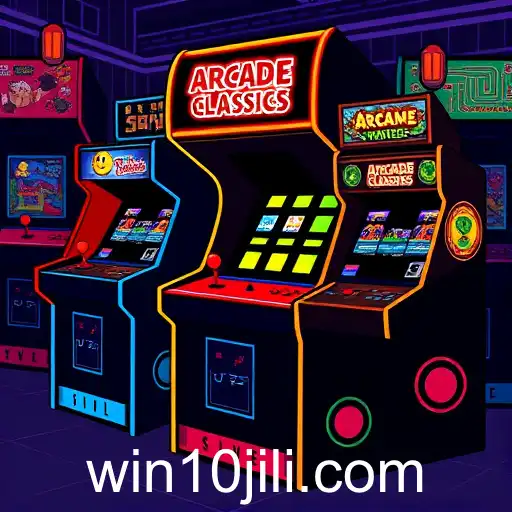 Exploring the Exciting World of Arcade Games: The Rise of '10jili' Games