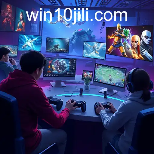 The Evolution of Online Gaming Platforms