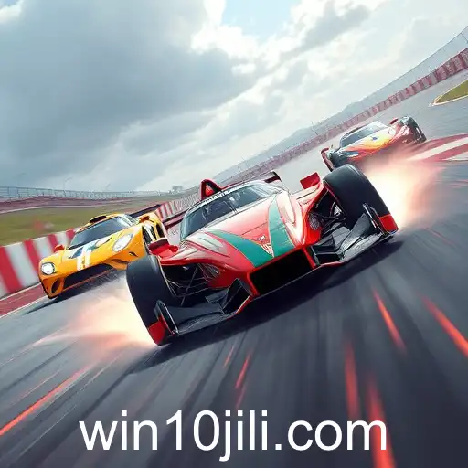 Racing Thrills: Experience High-Speed Excitement with 10jili