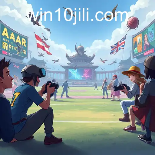 The Rise of 10jili in the Gaming World