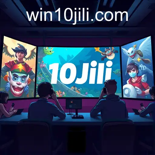 The Rise of 10jili in the Gaming World