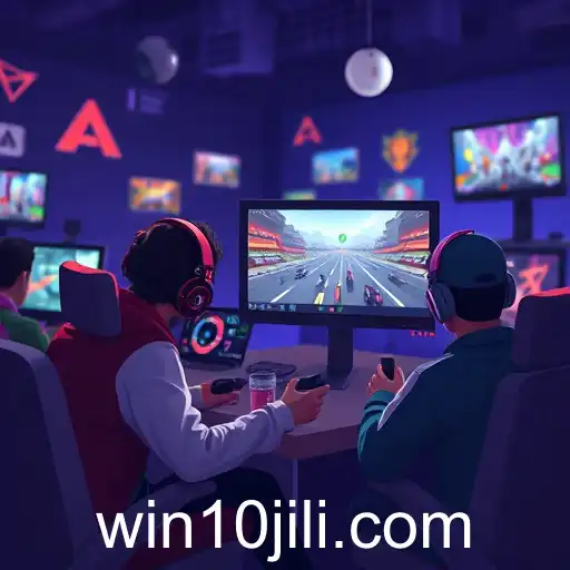 The Rise of 10jili in the Online Gaming Scene