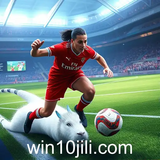 The Rise of '10jili' in the Sports Arena Gaming Category