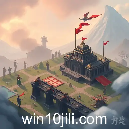 Exploring the Depths of Strategy Mastery: Unraveling the 10jili Phenomenon