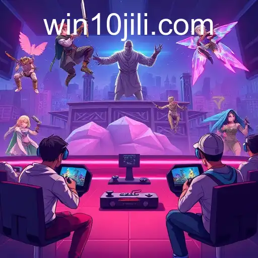 The Rise of 10jili in the Gaming World