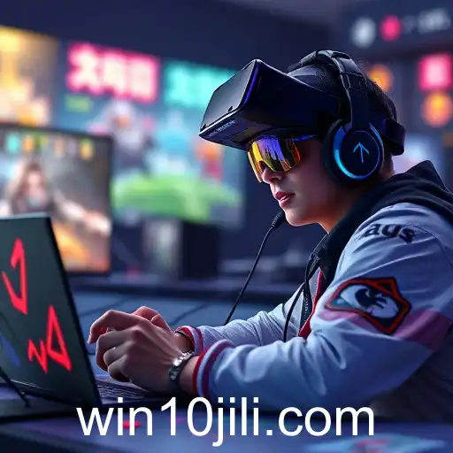 The Rise of '10jili': A New Era in Online Gaming